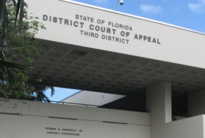 Ayala s Attorney Attends Oral Argument in the Florida Third District